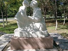 -长春世界雕塑园冰雪艺术天地