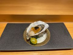 白珍珠生蚝-四葉寿司·城市景观(深圳湾1号店)