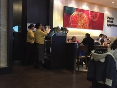 大堂-必胜客(百联又一城店)