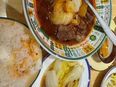 -牛腩之旅·牛腩牛杂煲(光启城美食城店)
