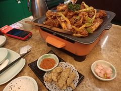 -炭舍干锅·烤鱼(扬名广场店)