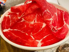 -三人行骨头王火锅(长寿店)