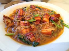 -悦府东北私房菜·饺子王·铁锅炖(长白山万达店)