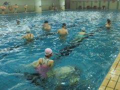 -齐汇维景大酒店游泳馆(山东政协大厦齐汇维景)