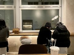 大堂-漆黑觉米粉(三里屯店)