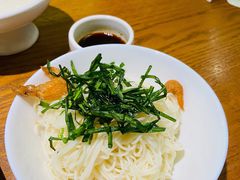 老本帮葱油凉拌面-苏小柳手工点心(人民广场分院)