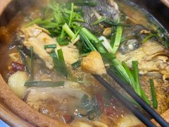 -九道菜有鸡鱼头(石鼓路店)