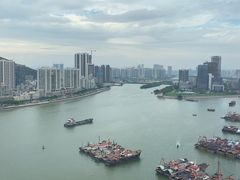 -澳门十六浦索菲特大酒店