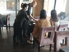 大堂-Efes Turkish & Mediterranean Cuisine 艾菲斯餐厅(陆家嘴店)