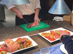 -天宇菲尔德·花园西餐厅·海鲜自助餐