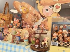 -泡泡玛特POPMART(崇文门国瑞城店)