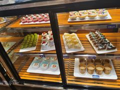 甜品台-凯悦·东方公主号 全球海鲜自助餐厅(凯丹广场店)