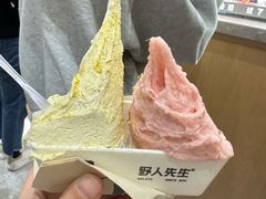 -野人先生现做冰淇淋(深圳壹方城店)