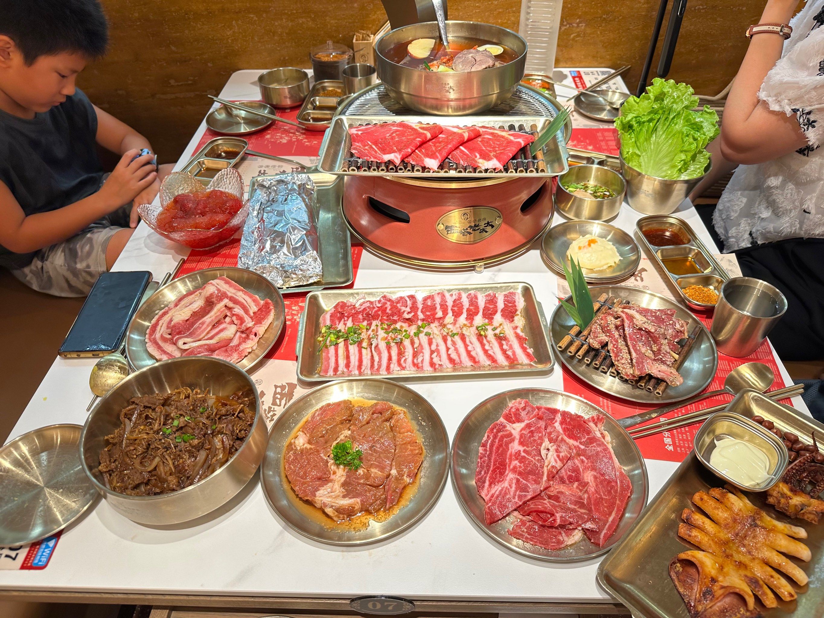 溧阳上河城西塔老太太