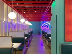 卡座-温禾牛·和牛寿喜烧自助火锅(恒基名人店)