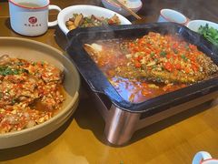 -好恰湘潭小炒与小碗菜(马兰山店)