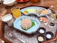 -龙悦湾酒家·八阵鱼生·渔人码头店