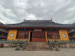 -上海青龙寺