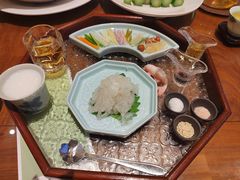 -龙悦湾酒家·八阵鱼生·渔人码头店