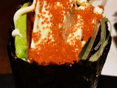 加州手卷-佛山希尔顿酒店·融誉亚洲美食荟