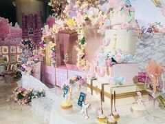 -上海龙之梦万丽酒店