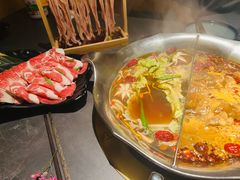 -湊湊火锅·茶憩(合生汇购物中心店)