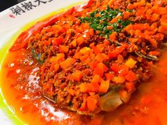 -千稻剁椒大鱼头(CityOn熙地港店)