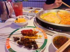 -李姑婆鲜切牛肉火锅自助(凤城二路店)