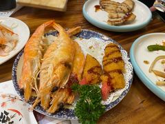 -松坂屋日料自助(长城路店)