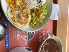 麻辣龙虾饭-海盗虾饭·剥好的小龙虾饭(SOHO尚都店)