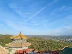-普陀宗乘之庙(小布达拉宫)