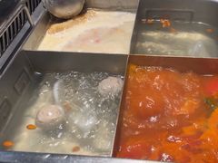 -海底捞火锅(海悦天地店)