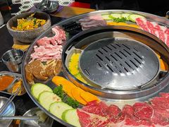 -哈哈碳都·牛肋条无限自助烤肉(宝龙店)