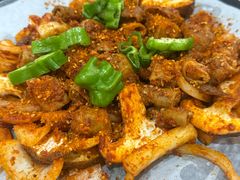 -优壹佳·延边朝鲜族料理(中山北路店)