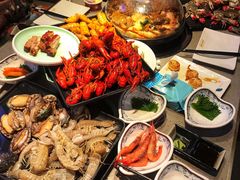 -乔哥铭洋海鲜自助(皇城恒隆广场店)
