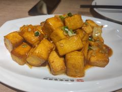 总督豆腐-直隶安家牛肉罩饼(七一路店)