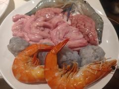 -加餐海鲜自助(宝龙一城店)