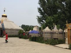 -海拉尔蒙古包(房山长阳总店)