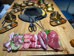 -金顺碳烤肉(番禺傍江地铁站店)