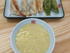-众品老方子锅贴甜沫(李村店)