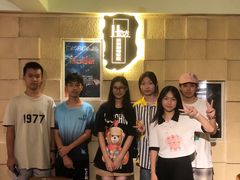 -H立方实景剧情密室(天河旗舰店)