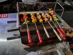 -红满天烧烤(怡馨家园店)