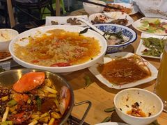 -五丁桥光头香辣蟹(望江橡树林店)