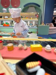 -奈尔宝家庭中心·亲子餐厅(北京东坝万达店)