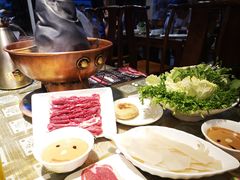 -清真·鸦儿李记·涮肉(和平里店)