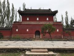 -磬锤峰森林公园