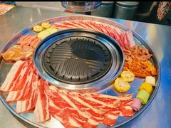 -哈哈碳都·牛肋条无限自助烤肉(台江万达店)