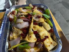 -杨老头鲜货烧烤(太古里店)