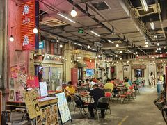 -CITY MART城市集市·里弄(北外滩来福士广场店)