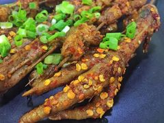 -86烧烤 | 江湖菜(石人总店)